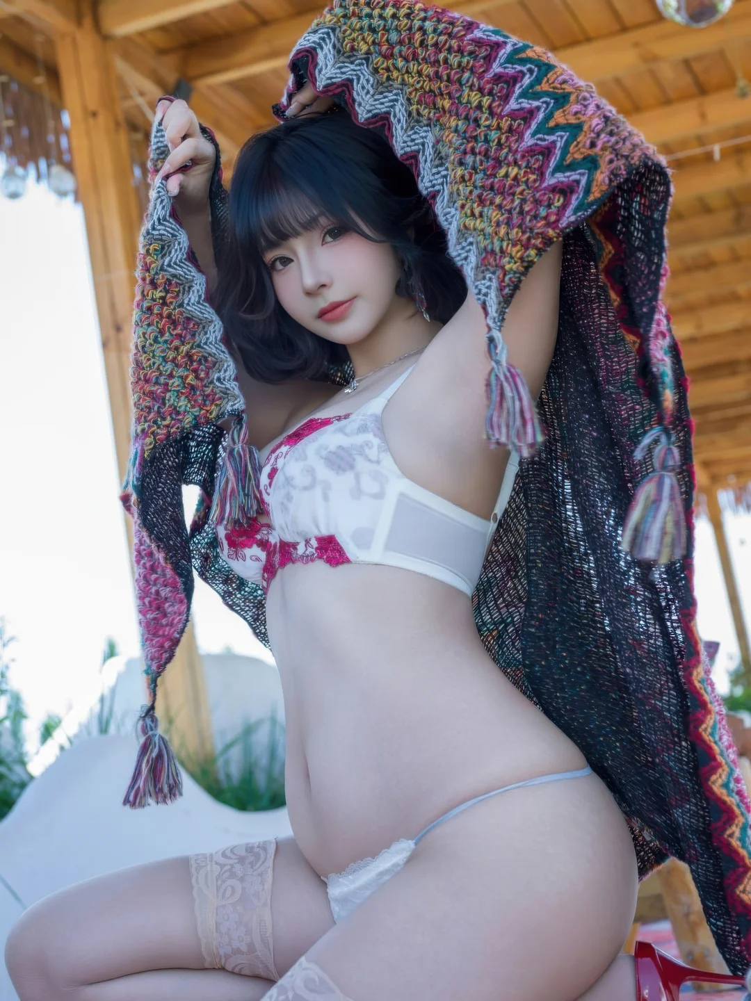 yuuhui玉汇 - 花汇 [148P-973MB] tg@simisebaisi 【丝足阁】053.webp
